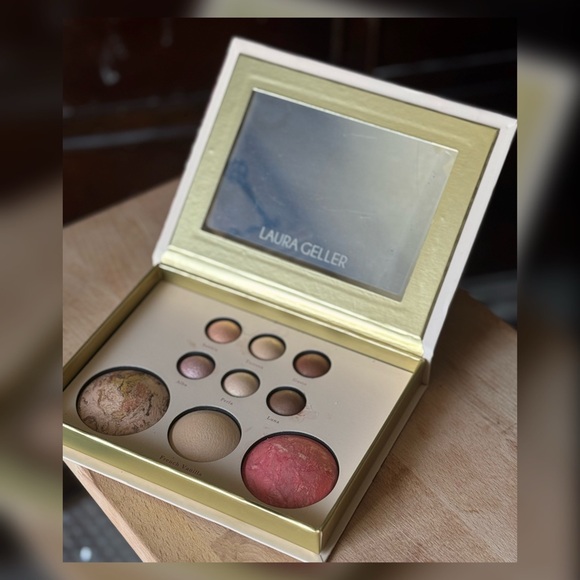 🎉HOST PICK🎉 LAURA GELLER TUSCAN DREAMS LIMITED EDITION Best of the Best Palette - Picture 2 of 16